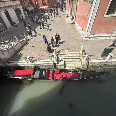 Ca' D'Oro Suite Venedig Exterior foto