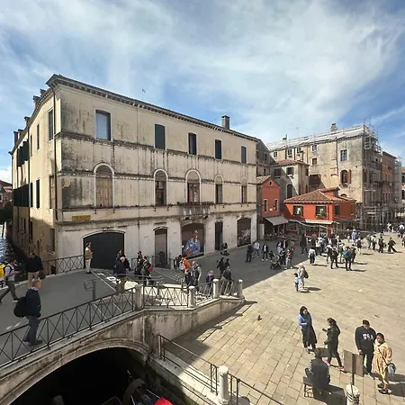 Ca' D'Oro Suite Venedig Exterior foto