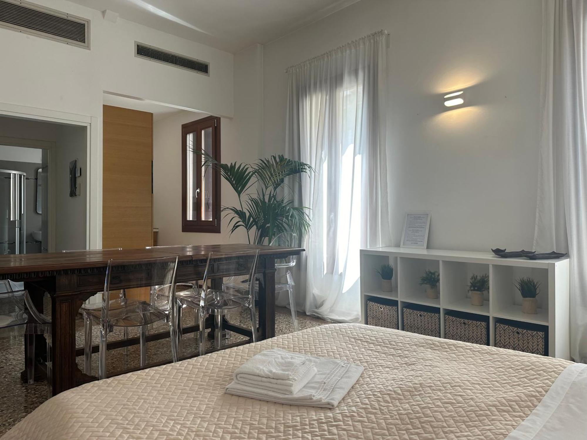 Ca' D'Oro Suite Venedig