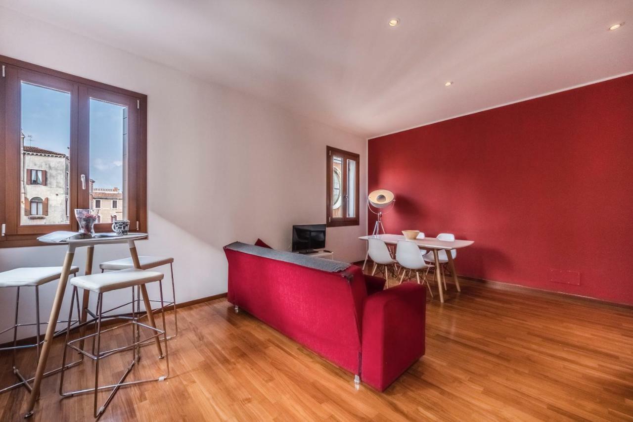 Ca' D'Oro Suite Venedig