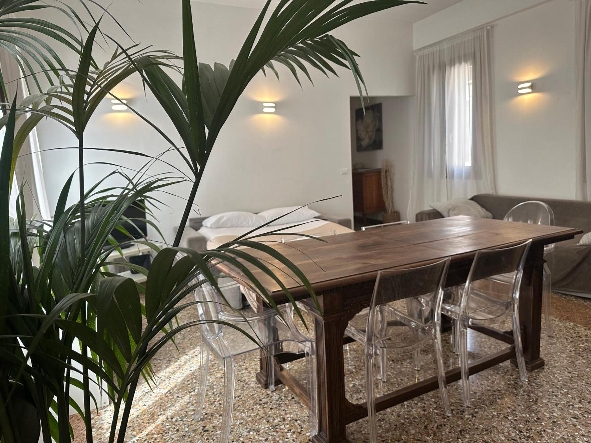 Ca' D'Oro Suite * Venedig
