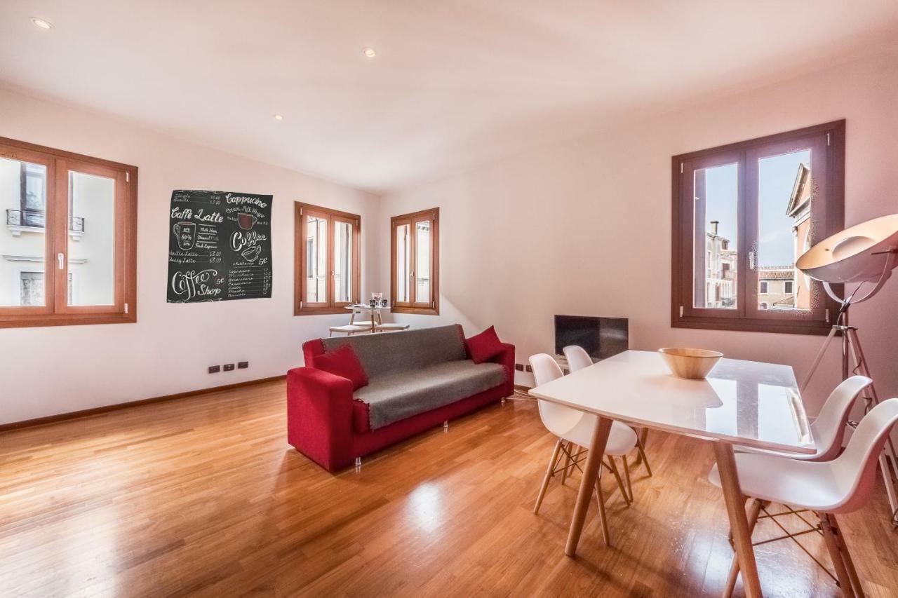 Ca' D'Oro Suite Venedig
